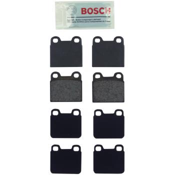 1964 NSU Spider Disc Brake Pad Front Bosch BE30 image 2 of 4