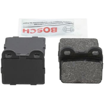 1964 NSU Spider Disc Brake Pad Front Bosch BE30 image 3 of 4