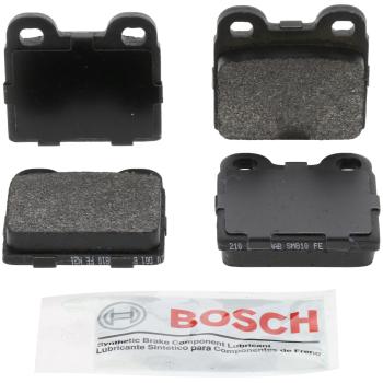 1964 NSU Spider Disc Brake Pad Front Bosch BE30 image 4 of 4