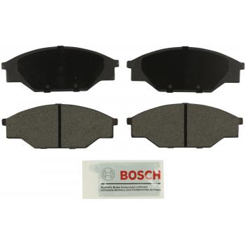 1987 Toyota Pickup Disc Brake Pad Front Bosch BE303 image 2 of 4