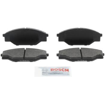 1987 Toyota Pickup Disc Brake Pad Front Bosch BE303 image 4 of 4