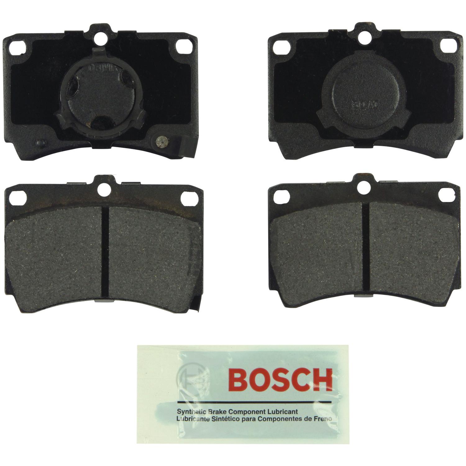 Bosch BE319 - Disc Brake Pad Bosch BE319 Disc Brake Pad product image 1 of 2
