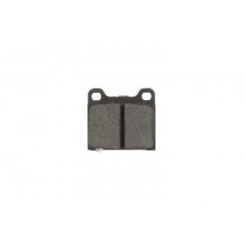 2002 Volvo C70 Disc Brake Pad Rear Bosch BE31H image 2 of 4