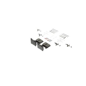 Bosch BE31H Disc Brake Pad product image 6 of 7
