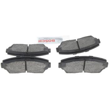 1990 Mazda B2600 Disc Brake Pad Front Bosch BE320 image 3 of 4
