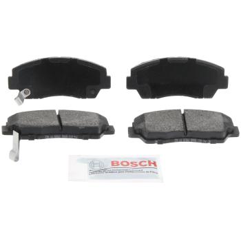 1990 Mazda B2600 Disc Brake Pad Front Bosch BE320 image 4 of 4