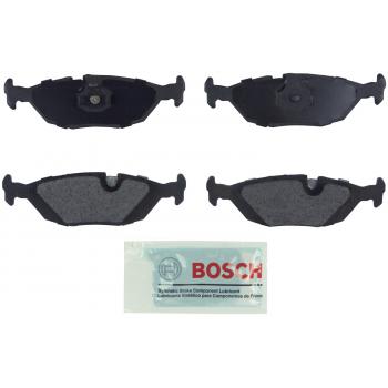 1997 Saab 9000 Disc Brake Pad Rear Bosch BE322 image 2 of 2
