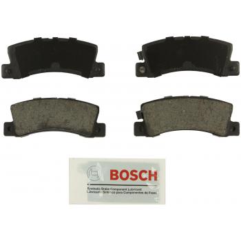 1995 Toyota Celica Disc Brake Pad Rear Bosch BE325 image 2 of 4