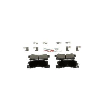 1995 Toyota Celica Disc Brake Pad Rear Bosch BE325 image 3 of 4