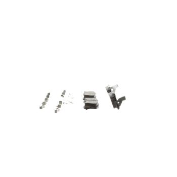 Bosch BE325H Disc Brake Pad product image 5 of 7