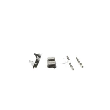 Bosch BE325H Disc Brake Pad product image 7 of 7