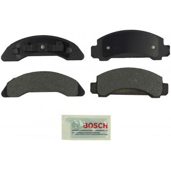 1986 Ford Bronco II Disc Brake Pad