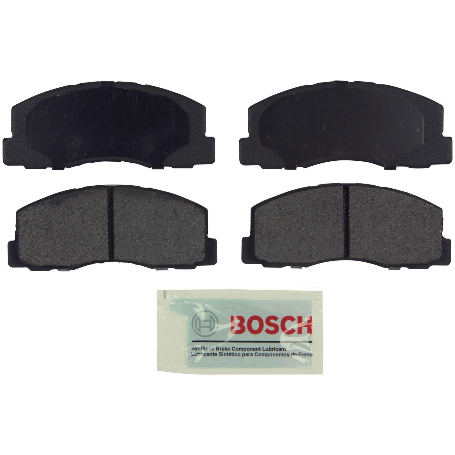Bosch BE328 - Disc Brake Pad Bosch BE328 Disc Brake Pad product image 1 of 2
