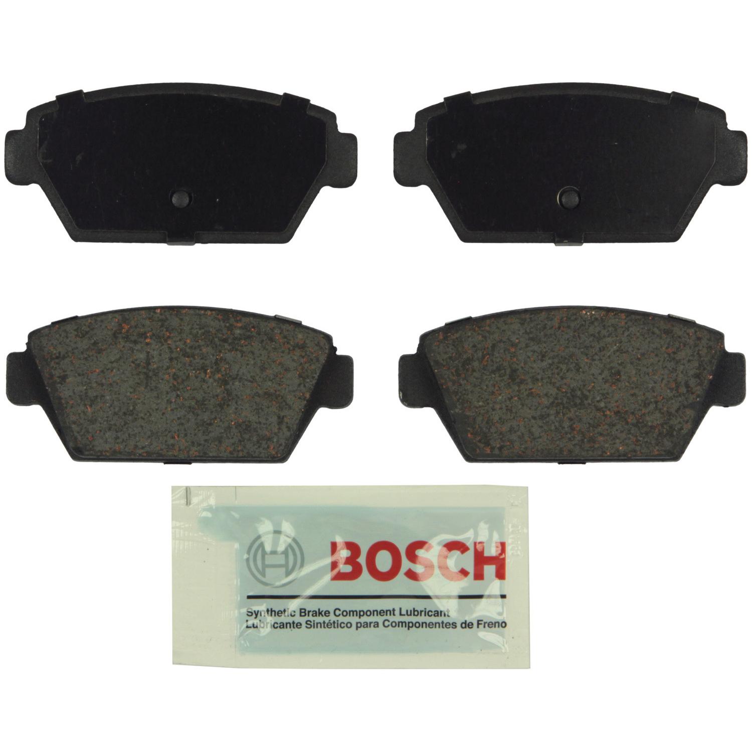 Bosch BE329 - Disc Brake Pad Bosch BE329 Disc Brake Pad product image 1 of 2