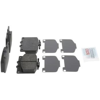 1986 Mazda RX-7 Disc Brake Pad Front Bosch BE331 image 4 of 4