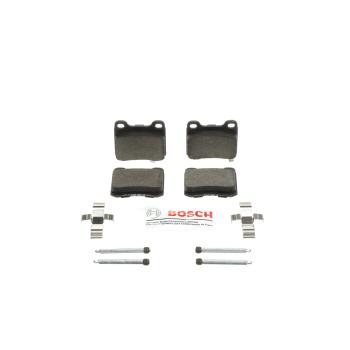Bosch BE335H Disc Brake Pad product image 5 of 7