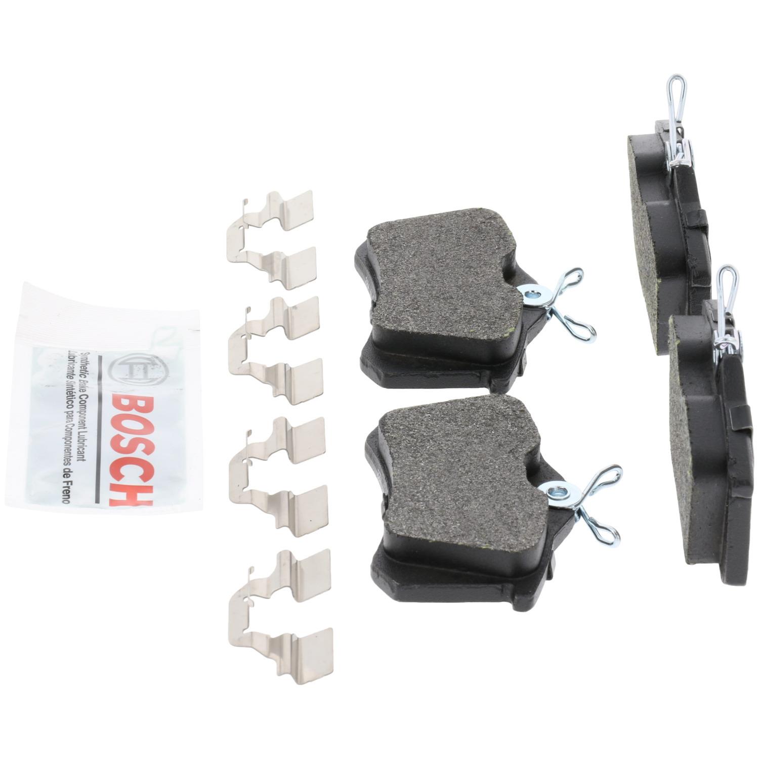 Bosch BE340H Disc Brake Pad product image 5 of 6
