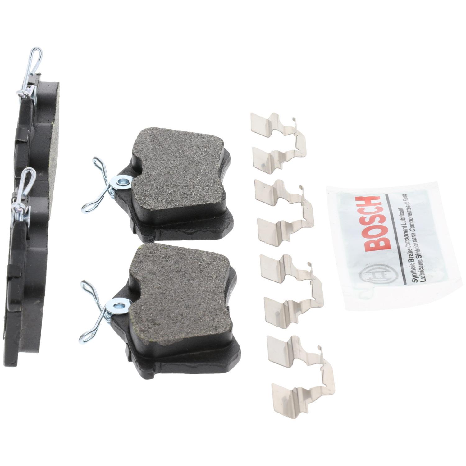 Bosch BE340H Disc Brake Pad product image 6 of 6