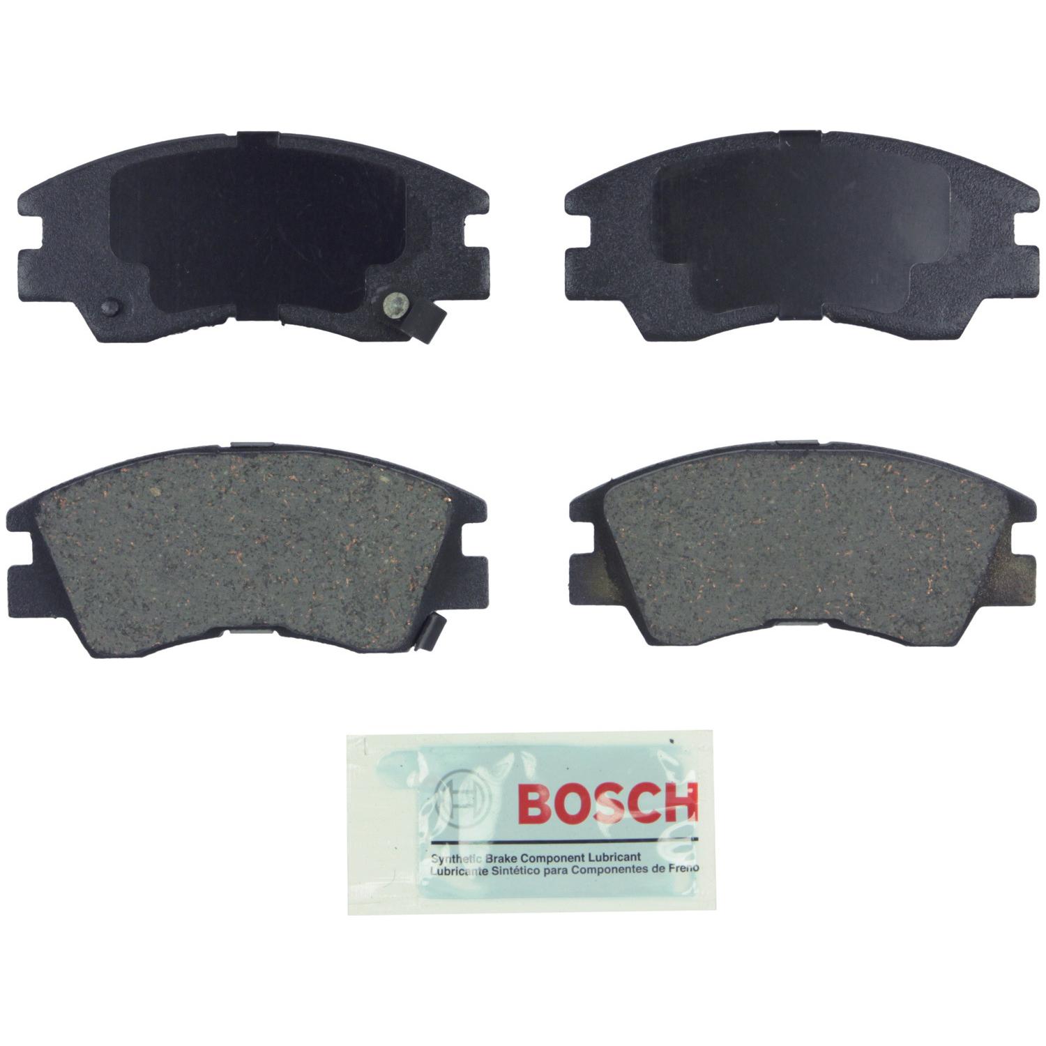 Bosch BE349 - Disc Brake Pad Bosch BE349 Disc Brake Pad product image 1 of 6