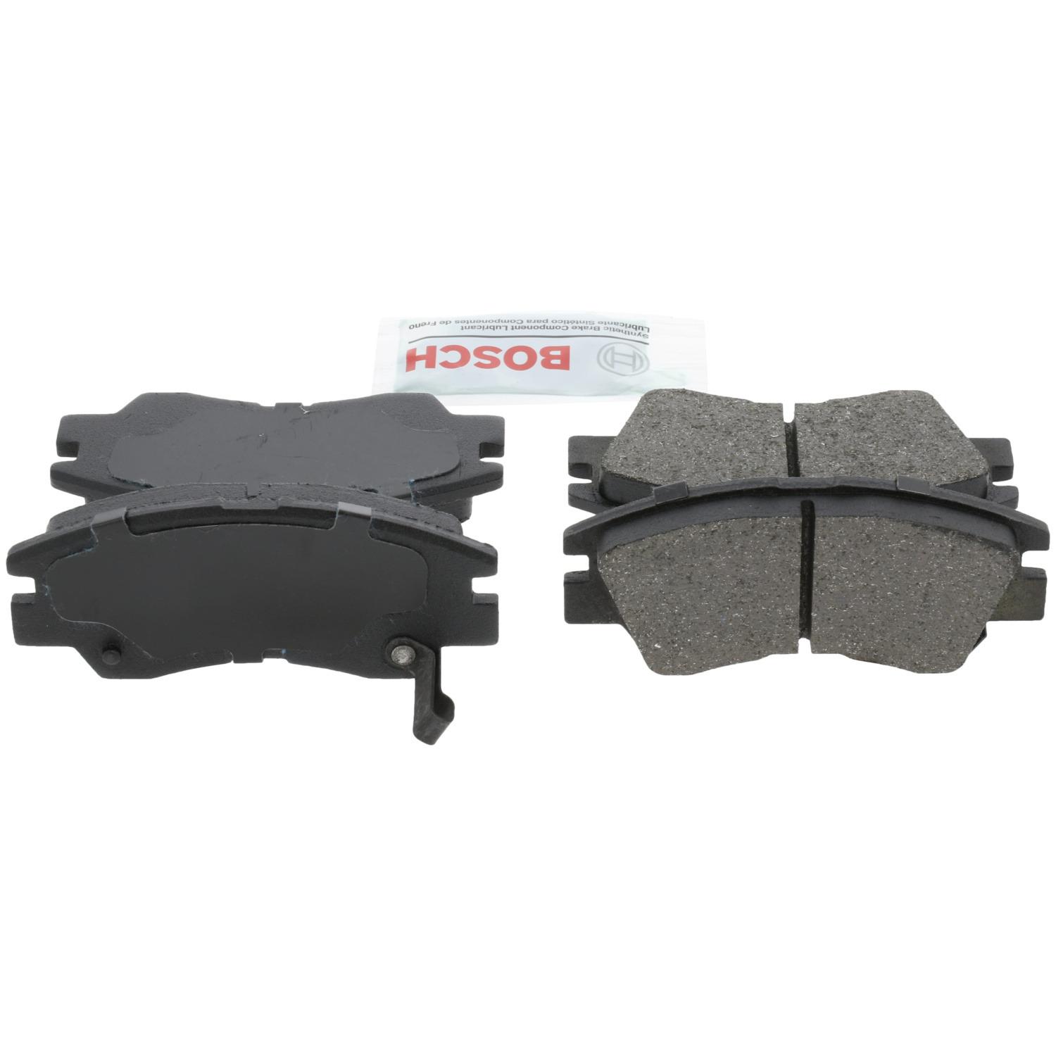 Bosch BE349 - Disc Brake Pad Bosch BE349 Disc Brake Pad product image 3 of 6