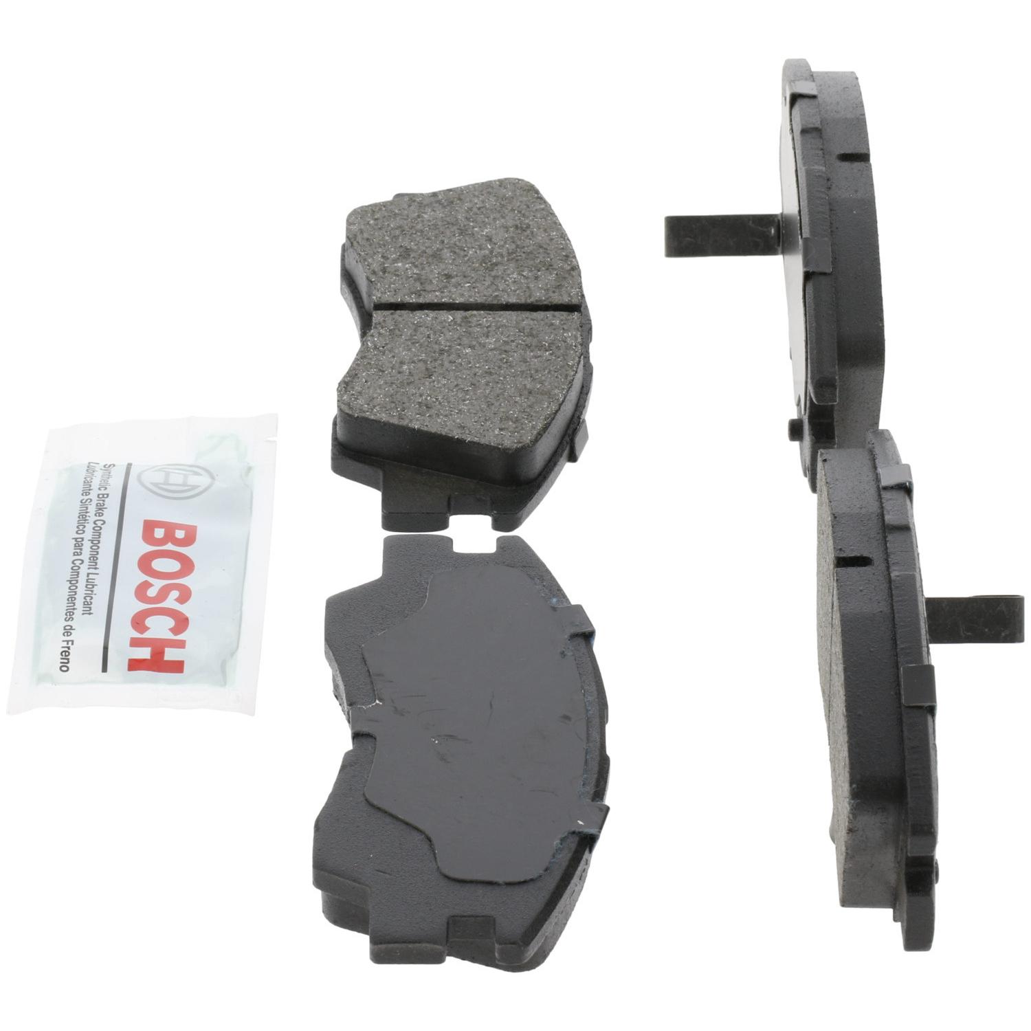 Bosch BE349 - Disc Brake Pad Bosch BE349 Disc Brake Pad product image 5 of 6