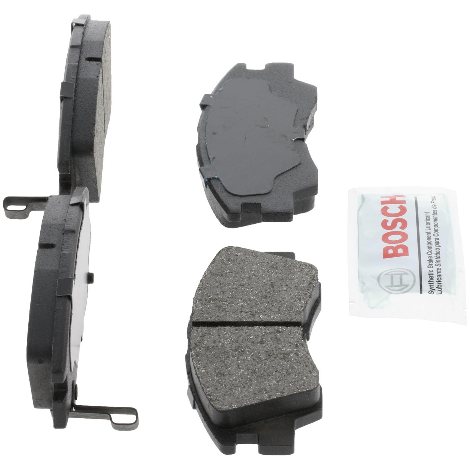 Bosch BE349 - Disc Brake Pad Bosch BE349 Disc Brake Pad product image 6 of 6