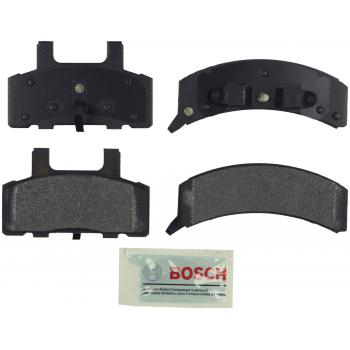 1998 GMC C1500 Suburban Disc Brake Pad Front Bosch BE369 image 2 of 4