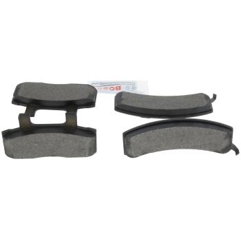 1998 GMC C1500 Suburban Disc Brake Pad Front Bosch BE369 image 3 of 4
