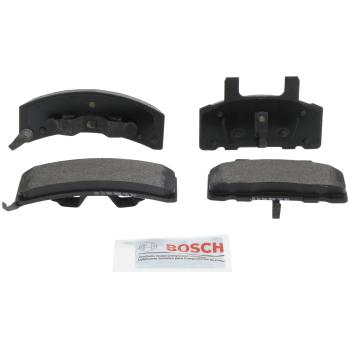 1998 GMC C1500 Suburban Disc Brake Pad Front Bosch BE369 image 4 of 4