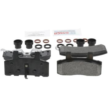 1998 GMC C1500 Suburban Disc Brake Pad Front Bosch BE369H image 3 of 4