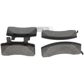 1998 GMC C3500 Disc Brake Pad Front Bosch BE370 image 3 of 4