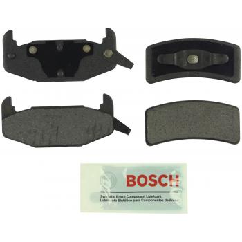 1990 Lotus Elan Disc Brake Pad Rear Bosch BE377 image 1 of 2
