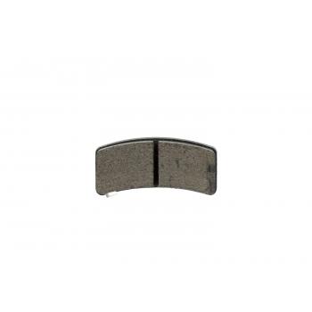 1990 Lotus Elan Disc Brake Pad Rear Bosch BE377H image 2 of 4