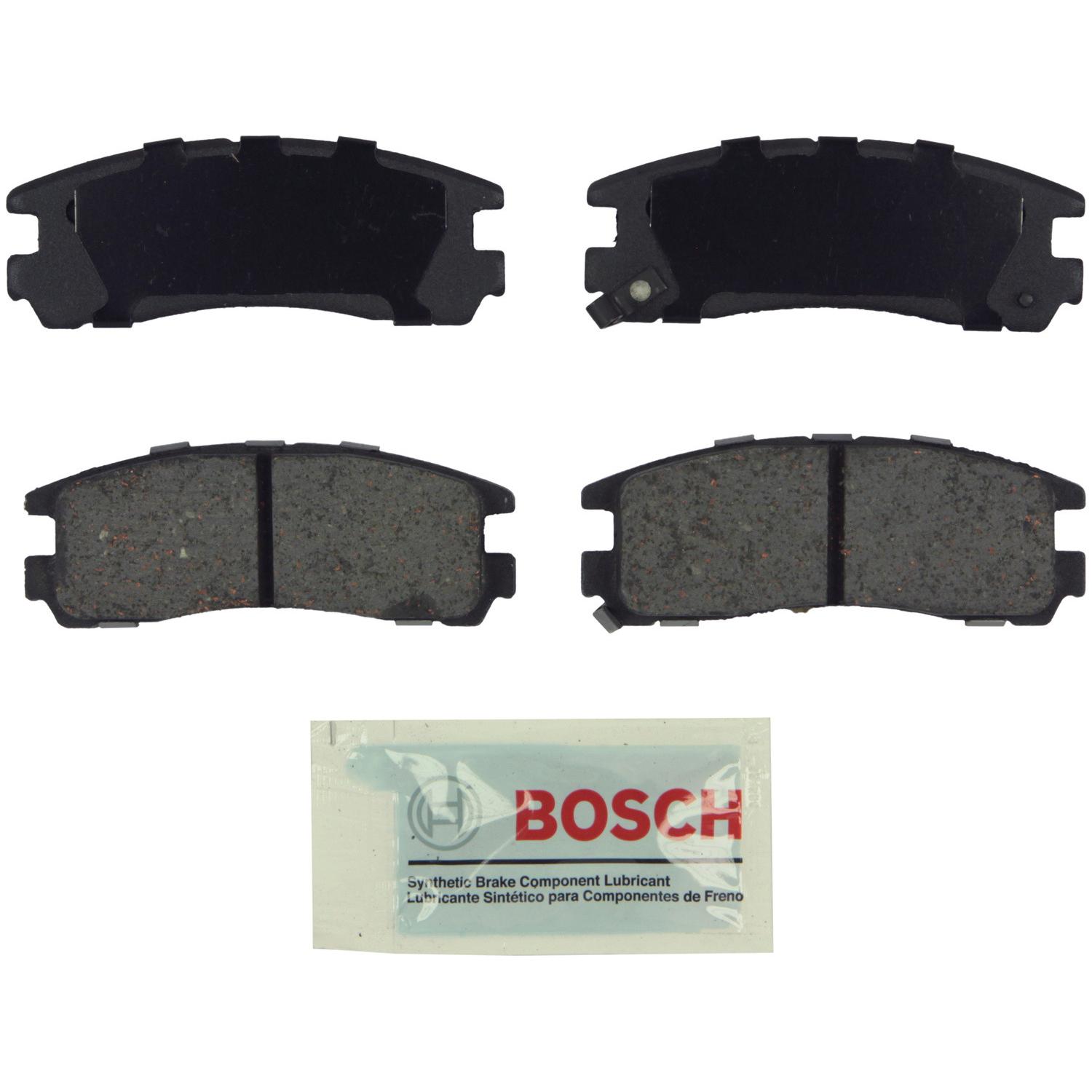 Bosch BE383 - Disc Brake Pad Bosch BE383 Disc Brake Pad product image 2 of 2