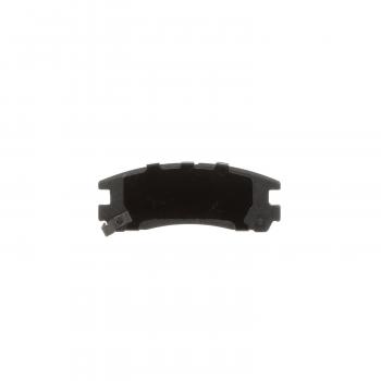 2012 Mitsubishi Eclipse Disc Brake Pad Rear Bosch BE383H image 1 of 4