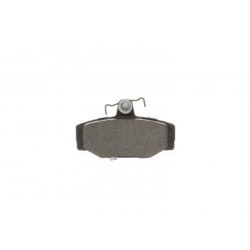 1996 Volvo 960 Disc Brake Pad Rear Bosch BE391H image 3 of 4