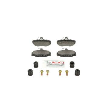 Bosch BE391H Disc Brake Pad product image 5 of 7