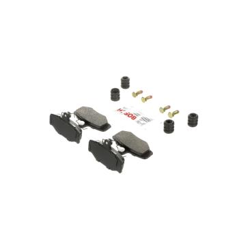 Bosch BE391H Disc Brake Pad product image 6 of 7