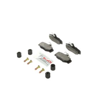 Bosch BE391H Disc Brake Pad product image 7 of 7