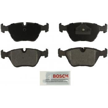 1991 Audi 200 Disc Brake Pad Front Bosch BE394 image 2 of 2