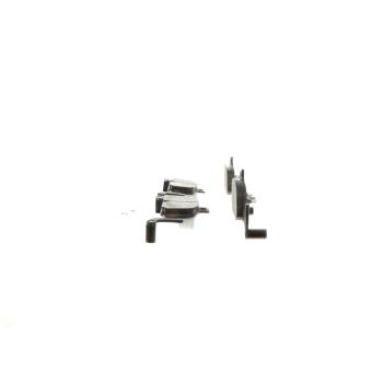 1993 Ferrari Mondial t Disc Brake Pad Front Bosch BE395 image 2 of 4