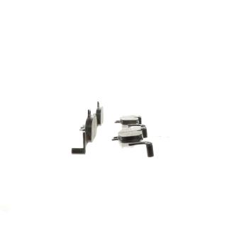 1993 Ferrari Mondial t Disc Brake Pad Front Bosch BE395 image 4 of 4