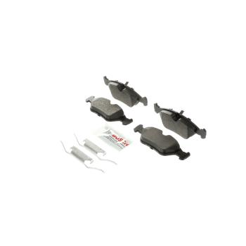 Bosch BE395H Disc Brake Pad product image 7 of 7
