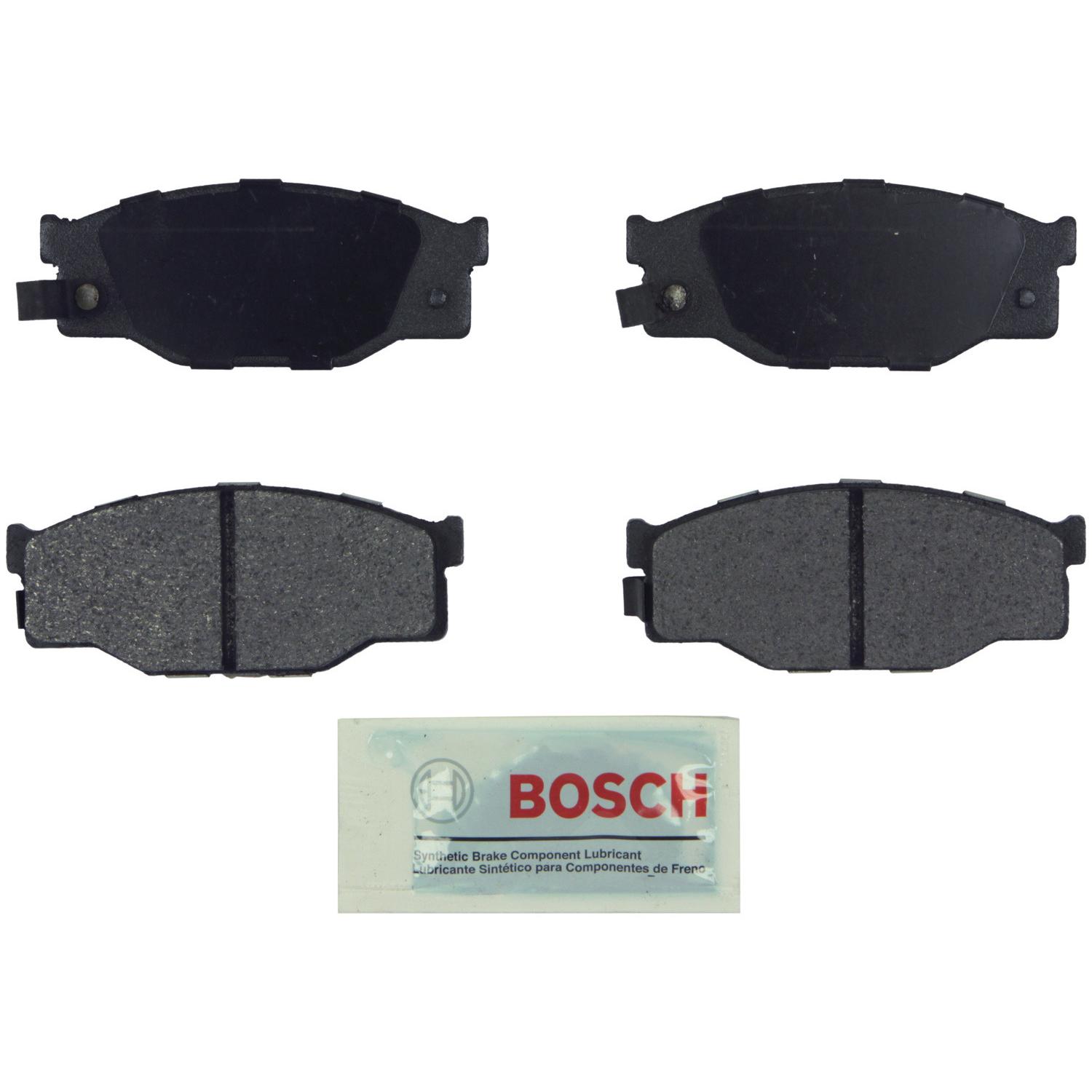 Bosch BE397 - Disc Brake Pad Bosch BE397 Disc Brake Pad product image 2 of 2