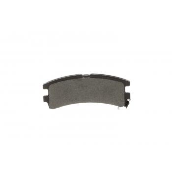 1990 Nissan Pathfinder Disc Brake Pad Rear Bosch BE401H image 2 of 3