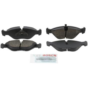 1997 Saab 9000 Disc Brake Pad Front Bosch BE403 image 2 of 4
