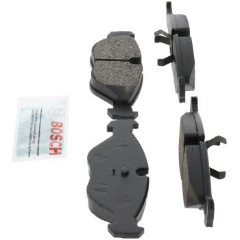 1997 Saab 9000 Disc Brake Pad Front Bosch BE403 image 3 of 4