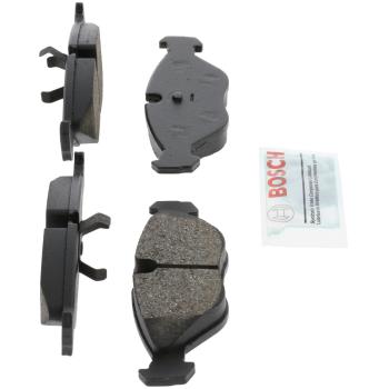 1997 Saab 9000 Disc Brake Pad Front Bosch BE403 image 4 of 4
