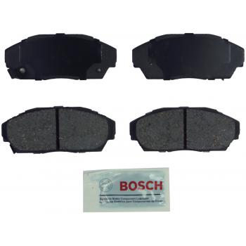 1989 Acura Legend Disc Brake Pad Front Bosch BE409 image 2 of 2