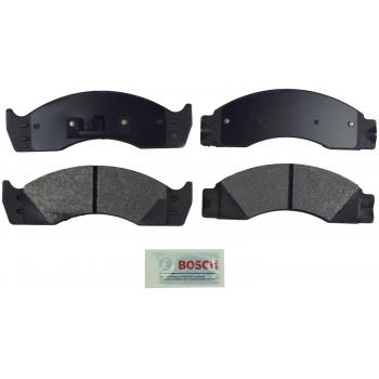 1996 Ford F53 Disc Brake Pad Front Bosch BE411 image 2 of 4